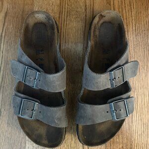 Size 41 Birkenstock Arizona Sandals